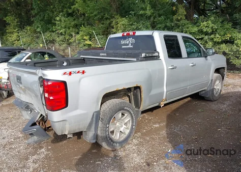 2016 Chevrolet Silverado 1500 1Lt z USA, uszkodzony, nr VIN 1GCVKREC2GZ373151